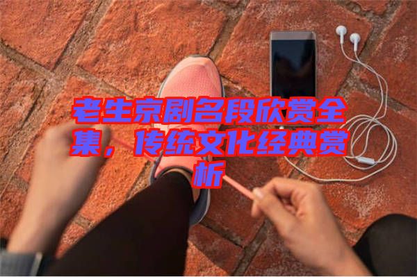 老生京劇名段欣賞全集，傳統(tǒng)文化經(jīng)典賞析