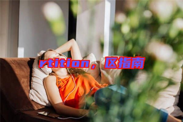 rtition，區(qū)指南