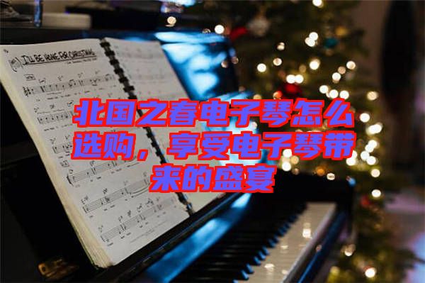 北國(guó)之春電子琴怎么選購(gòu)，享受電子琴帶來的盛宴