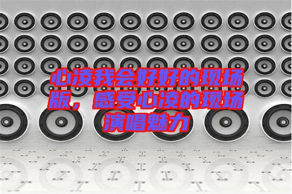 心凌我會(huì)好好的現(xiàn)場(chǎng)版，感受心凌的現(xiàn)場(chǎng)演唱魅力
