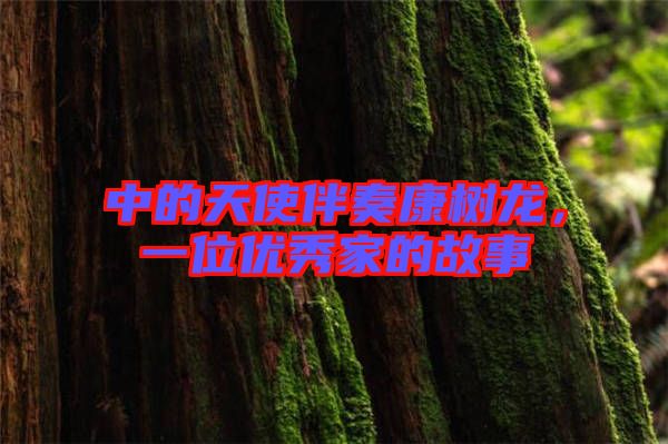 中的天使伴奏康樹龍，一位優(yōu)秀家的故事