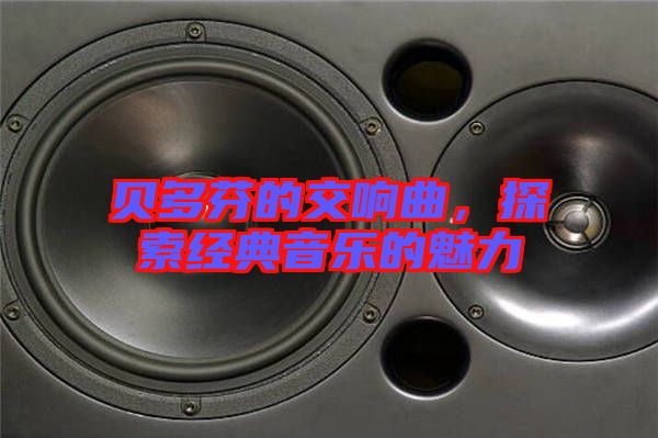 貝多芬的交響曲，探索經(jīng)典音樂的魅力