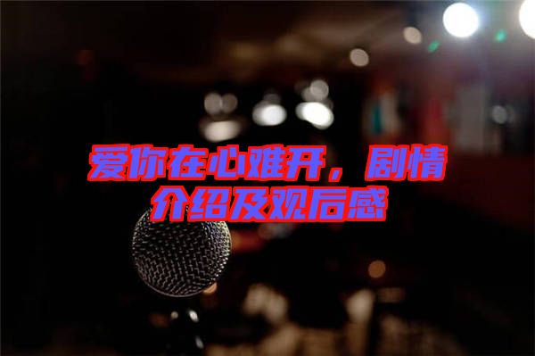 愛(ài)你在心難開(kāi)，劇情介紹及觀(guān)后感