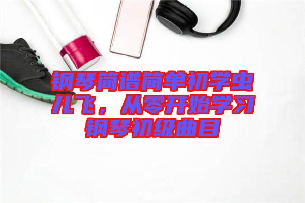 鋼琴簡譜簡單初學(xué)蟲兒飛，從零開始學(xué)習(xí)鋼琴初級曲目