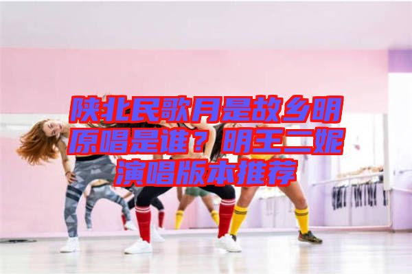 陜北民歌月是故鄉(xiāng)明原唱是誰？明王二妮演唱版本推薦