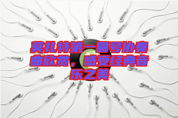 莫扎特第一圓號(hào)協(xié)奏曲欣賞，感受經(jīng)典音樂之美