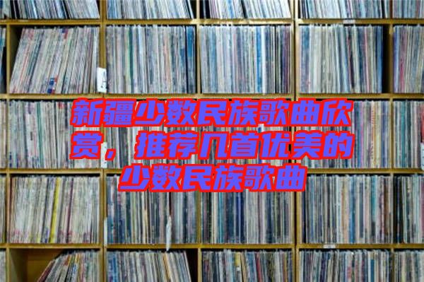 新疆少數(shù)民族歌曲欣賞，推薦幾首優(yōu)美的少數(shù)民族歌曲